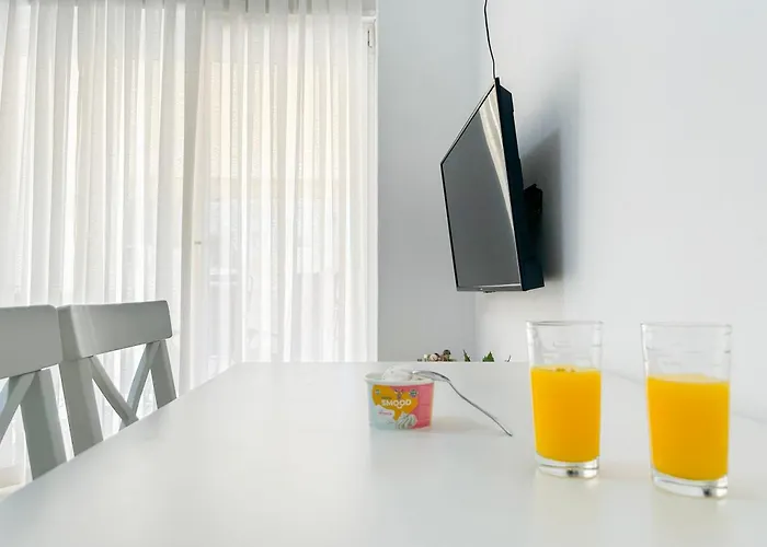 شقة Ocean Glow A84 دراس