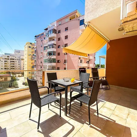 Appartement Ocean Glow A84 Durrës