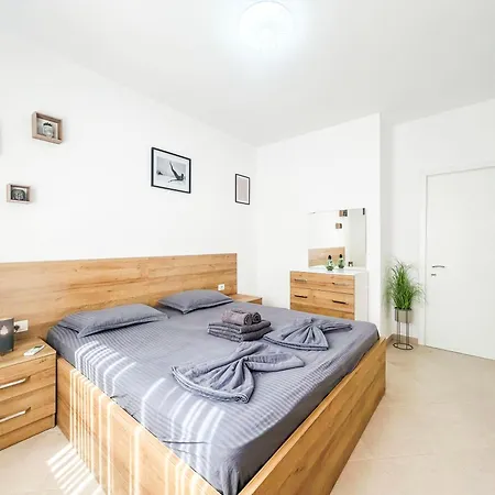 Ocean Glow A84 Apartman