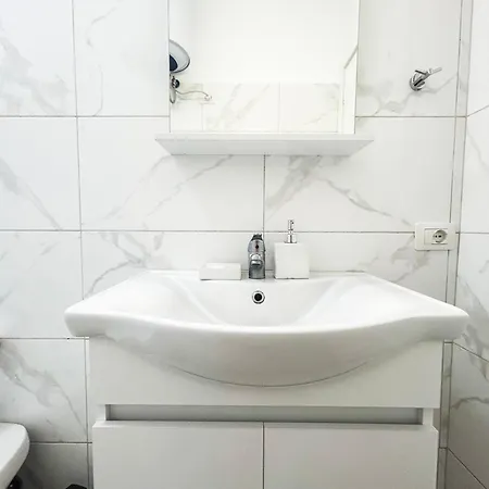 Ocean Glow A84 Apartman Durrës